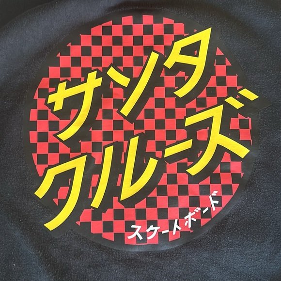 Vans X Santa Cruz Hoodie - Picture 8 of 9